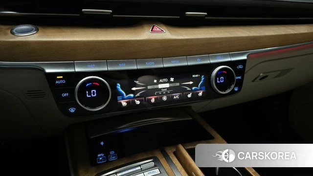 Genesis G80 (RG3) id 4293583 из Кореи 9