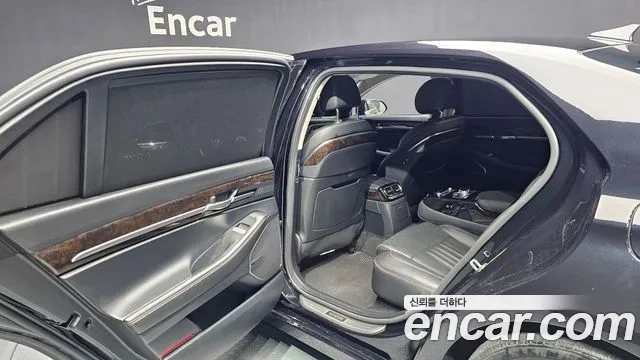 Genesis G90 id 2875343 из Кореи 9