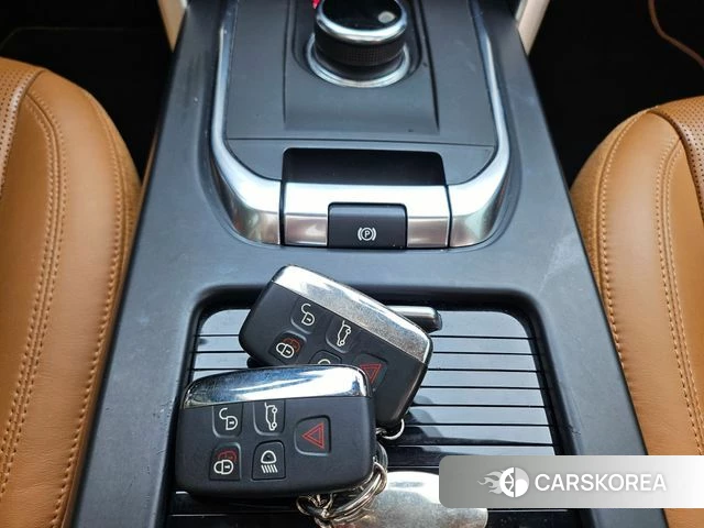 Land Rover Discovery Sports id 4882159 из Кореи 9