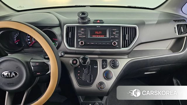 Kia The New Ray id 4684459 из Кореи 9