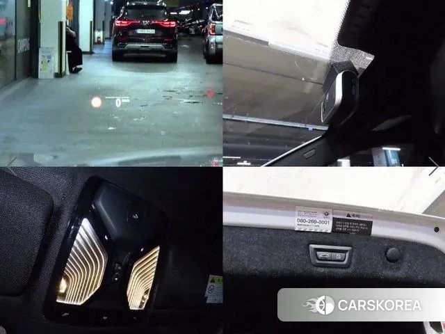 BMW 5 Series (G30) id 3098200 из Кореи 9