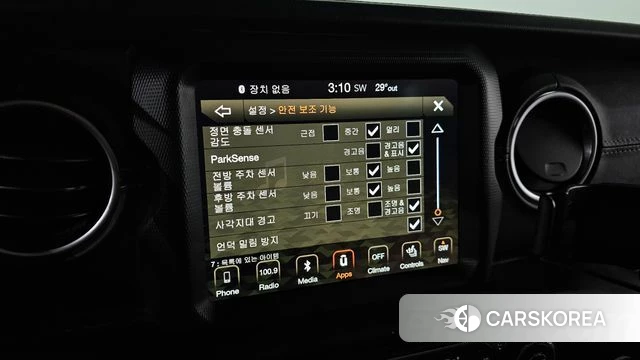 Jeep Wrangler (JL) id 4557518 из Кореи 9