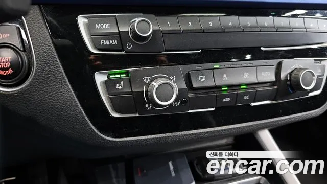 BMW 1 Series (F20) id 2579014 из Кореи 9