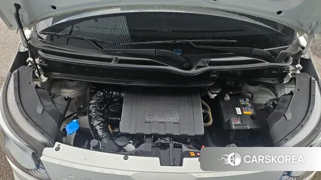 Kia The New Ray id 3421981 из Кореи 9