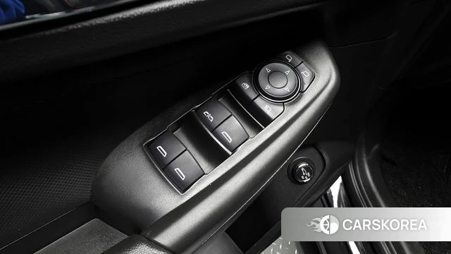 Chevrolet (GM Daewoo) Trailblazer id 4202947 из Кореи 9