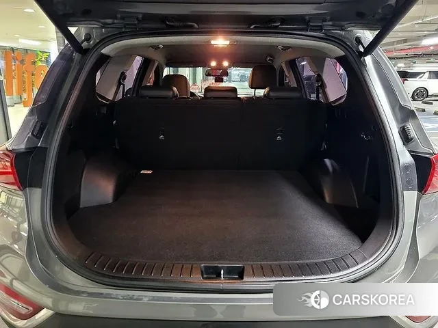 Hyundai Santa Fe TM id 3622671 из Кореи 9