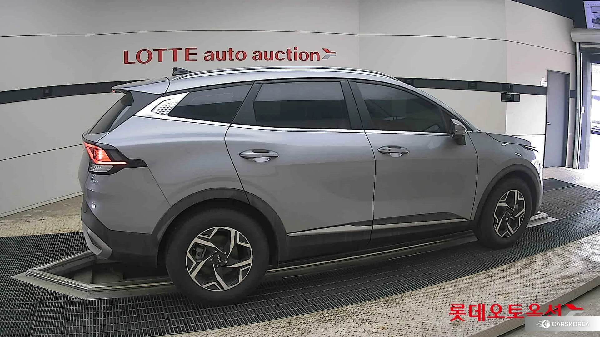 Kia Sportage id 4289543 из Кореи 9