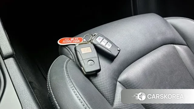 Ssangyong The New Rexton Sports Cannes id 3686276 из Кореи 9