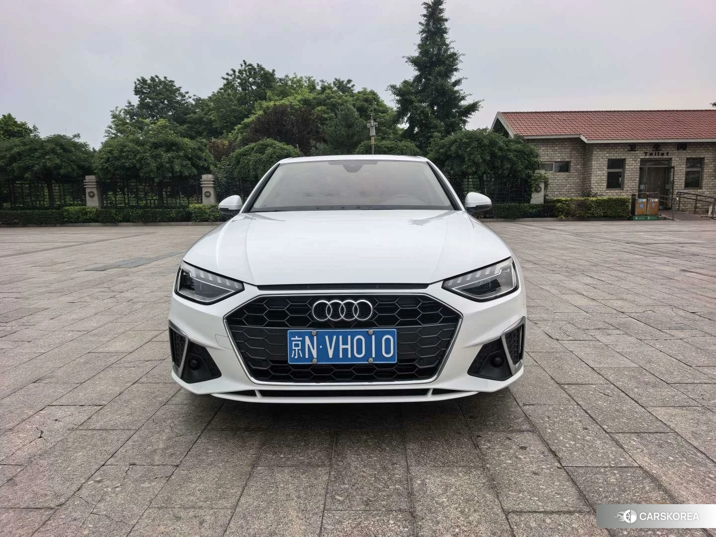 Audi A4L id 4461426 из Китая 9