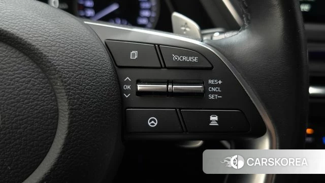 Hyundai Sonata (DN8) id 4707300 из Кореи 9