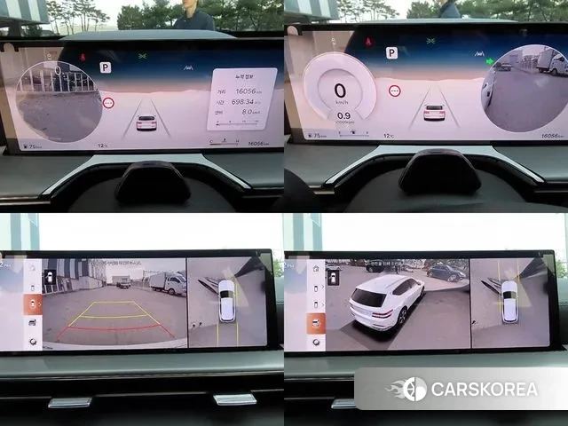 Genesis GV80 id 3670215 из Кореи 9