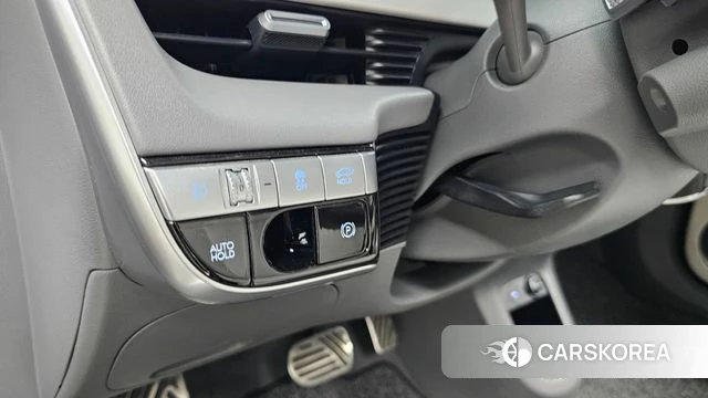 Hyundai Ionic 5 id 4721492 из Кореи 9
