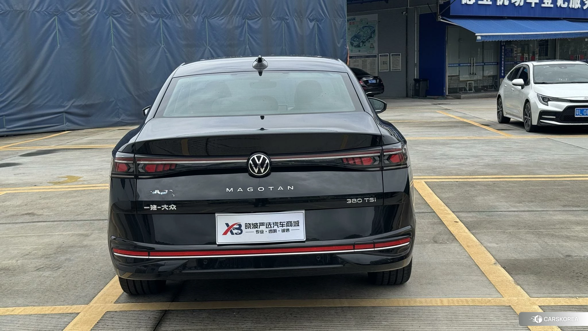 Volkswagen Magotan id 4486331 из Китая 9