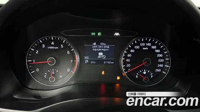 Kia Come New K7 id 2761303 из Кореи 9