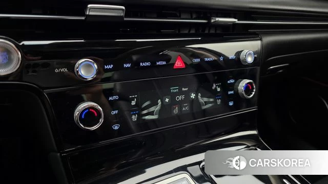 Genesis G80 (RG3) id 4516549 из Кореи 9