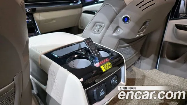 Kia Carnival 4th generation id 2853288 из Кореи 9