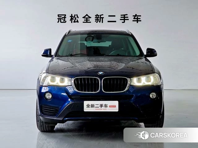 BMW X3 (import) id 4240365 из Китая 9