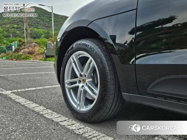 Porsche Macan id 4285020 из Кореи 9