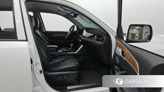 Kia Mohave Master id 4187559 из Кореи 9