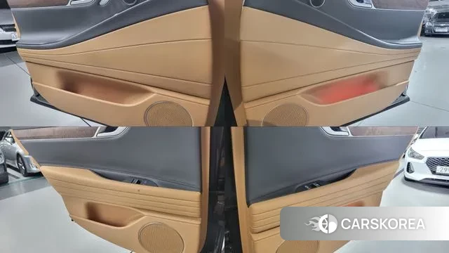 Genesis G80 (RG3) id 2969599 из Кореи 9