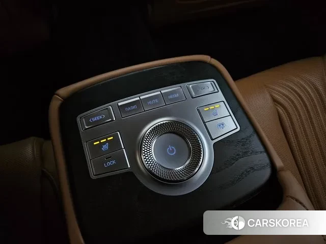 Genesis G80 (RG3) id 3619131 из Кореи 9