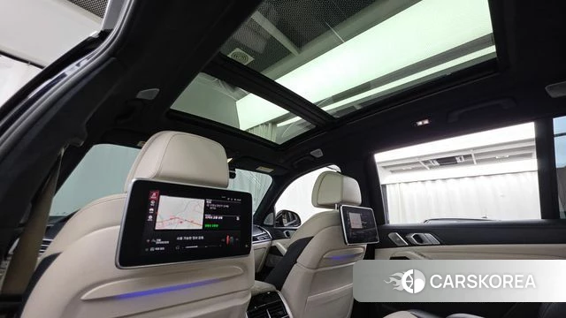 BMW X7 (G07) id 4785551 из Кореи 9