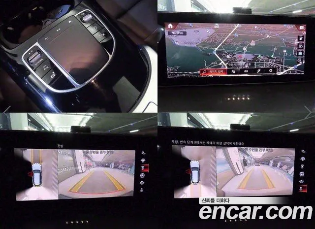 Mercedes-Benz EQC N293 id 2702306 из Кореи 9