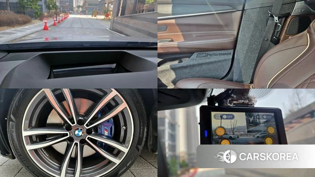 BMW 6 Series GT (G32) id 3799675 из Кореи 9