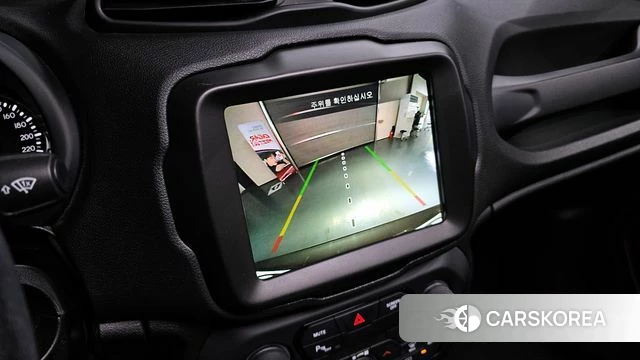 Jeep Renegade id 3904824 из Кореи 9