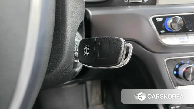 Hyundai Sonata New Rise id 4285930 из Кореи 9