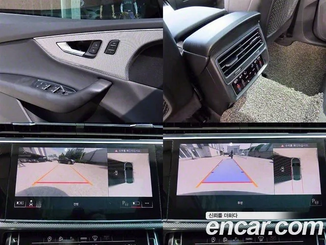 Audi Q8 (4M) id 2911087 из Кореи 9