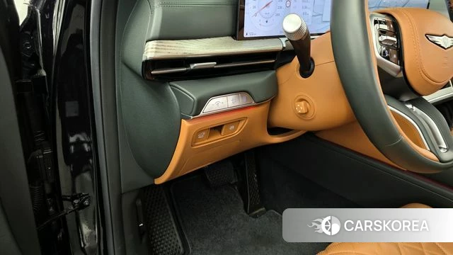 Genesis GV80 id 4185923 из Кореи 9