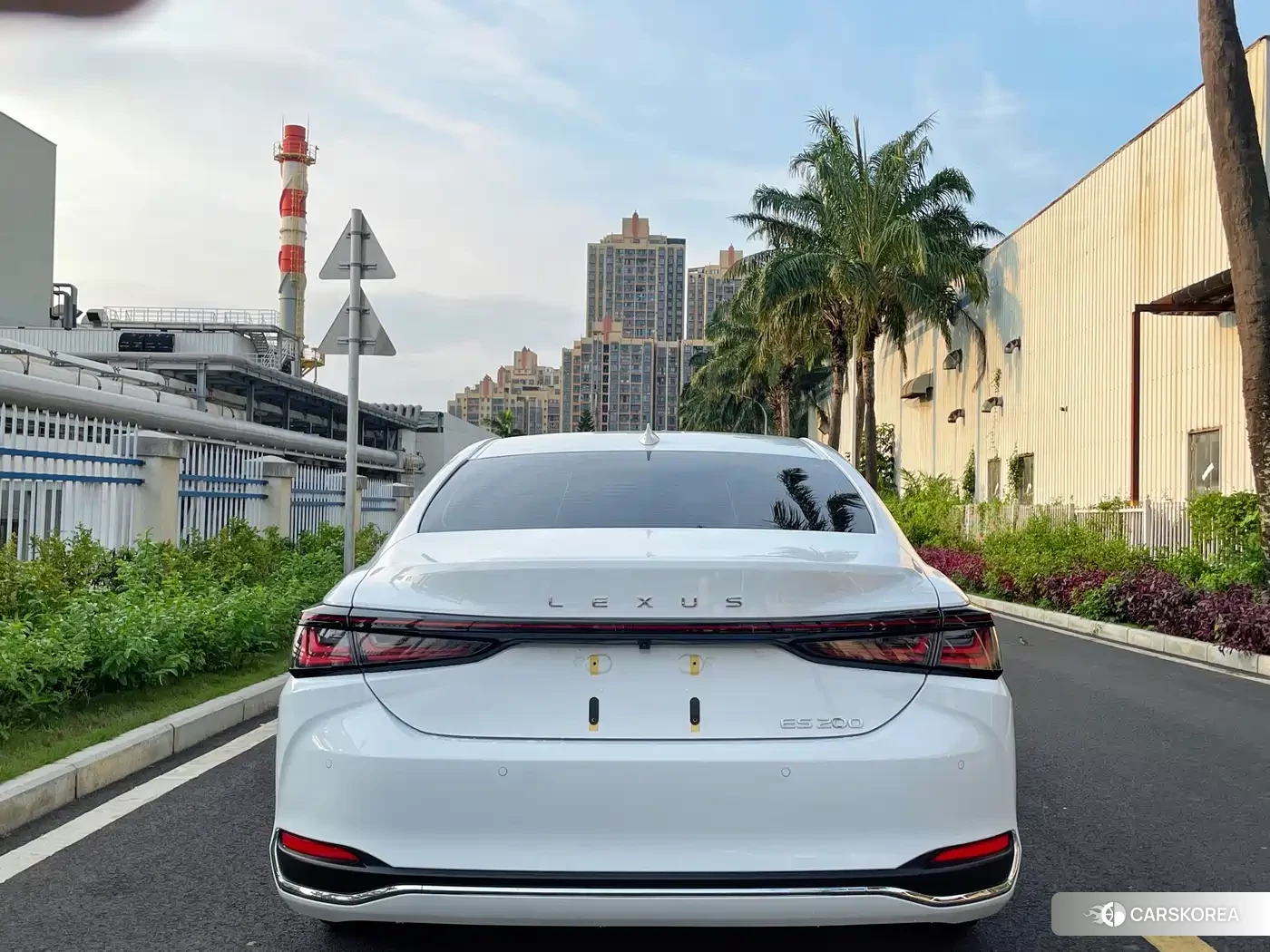 Lexus ES id 4546060 из Китая 9