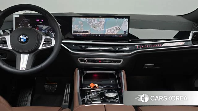 BMW X6 (G06) id 3914171 из Кореи 9