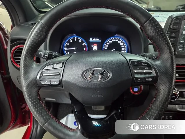 Hyundai Kona id 3161785 из Кореи 9