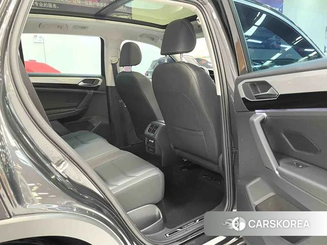 Volkswagen Tanyue id 4368180 из Китая 9
