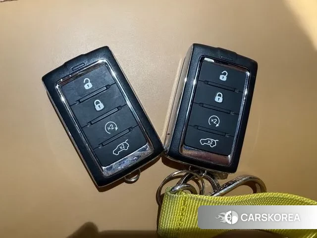 Jeep Grand Cherokee (WL) id 3289587 из Кореи 9