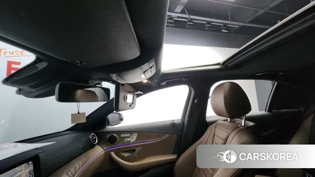 Mercedes-Benz E-Class W213 id 2985099 из Кореи 9