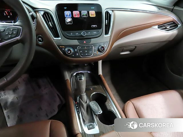 Chevrolet (GM Daewoo) All New Malibu id 4447886 из Кореи 9
