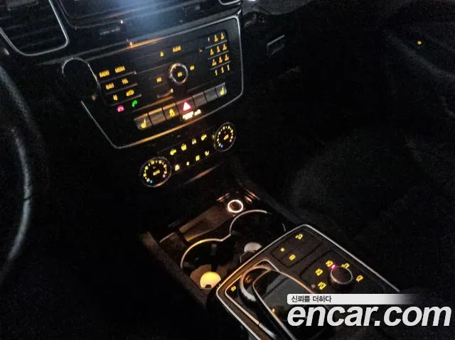 Mercedes-Benz GLE - Class W166 id 2791320 из Кореи 9