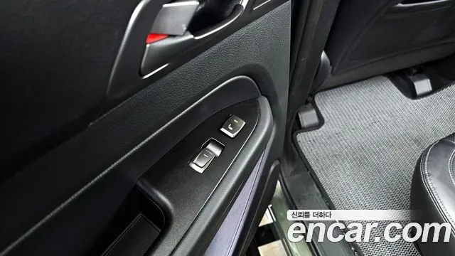 Ssangyong The New Rexton Sport id 2580252 из Кореи 9