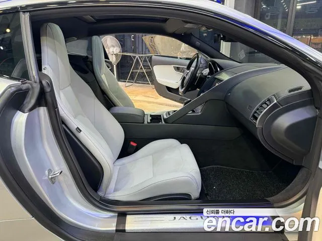 Jaguar F-TYPE id 2691663 из Кореи 9