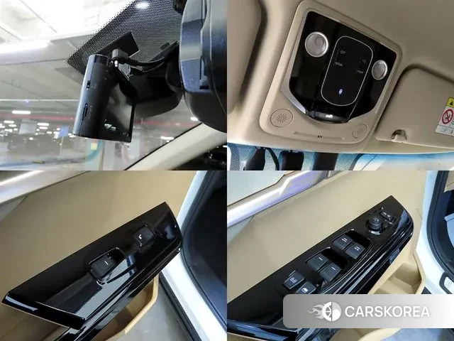 Ssangyong Actian 2nd Generation id 3711204 из Кореи 9