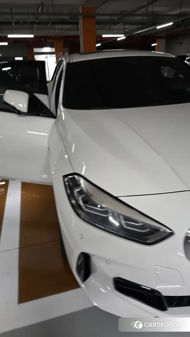 BMW 1 Series (F40) id 3644986 из Кореи 9