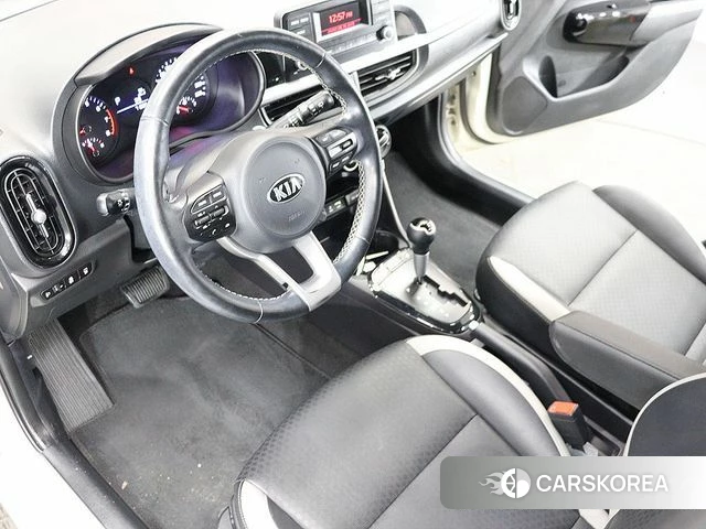 Kia All New Morning (JA) id 4680935 из Кореи 9