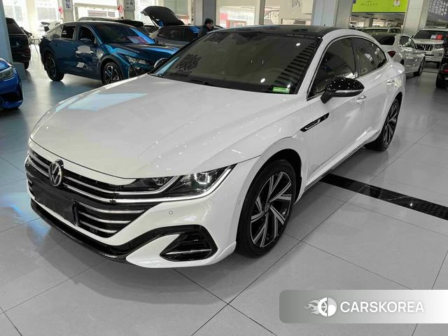 Volkswagen CC id 4258639 из Китая 9