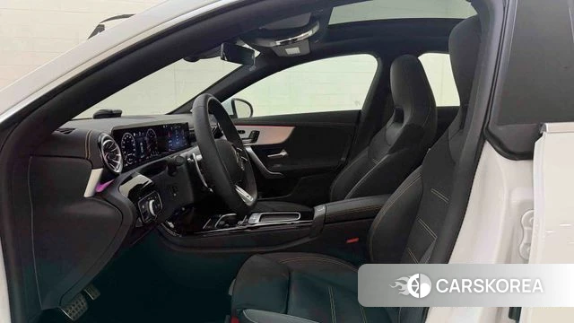 Mercedes-Benz CLA-Class C118 id 4248253 из Кореи 9
