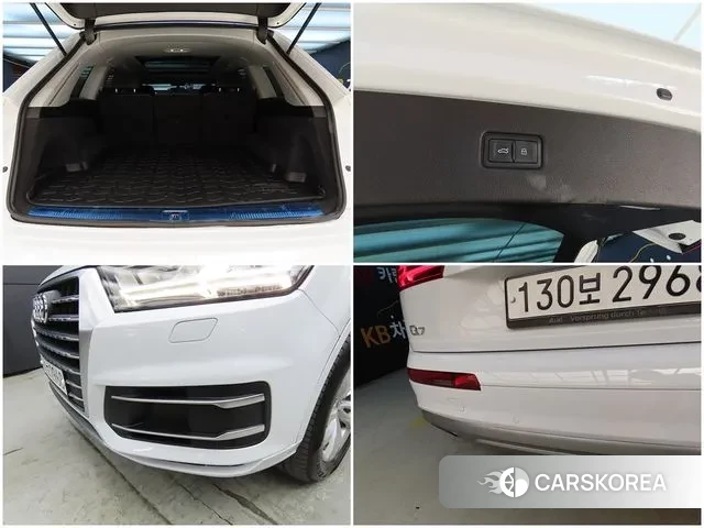 Audi Q7 (4M) id 2941135 из Кореи 9