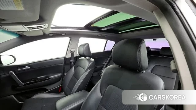 Kia Sportage 4th Generation id 3789679 из Кореи 9