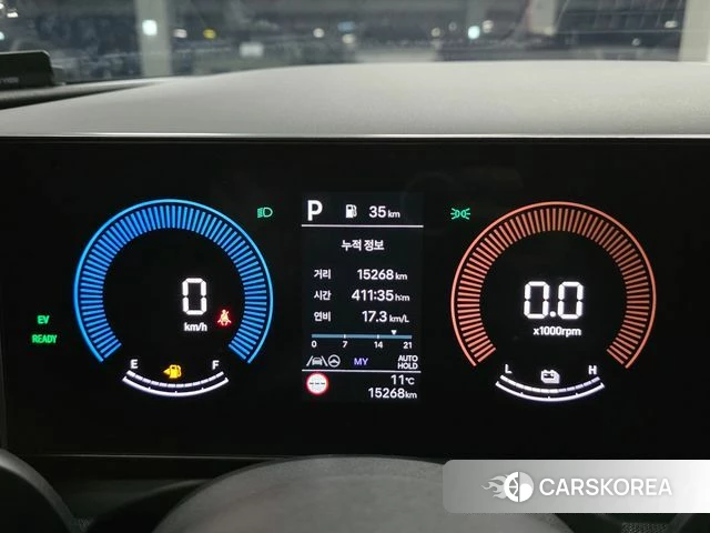 Hyundai The New Tucson Hybrid (NX4) id 3824818 из Кореи 9